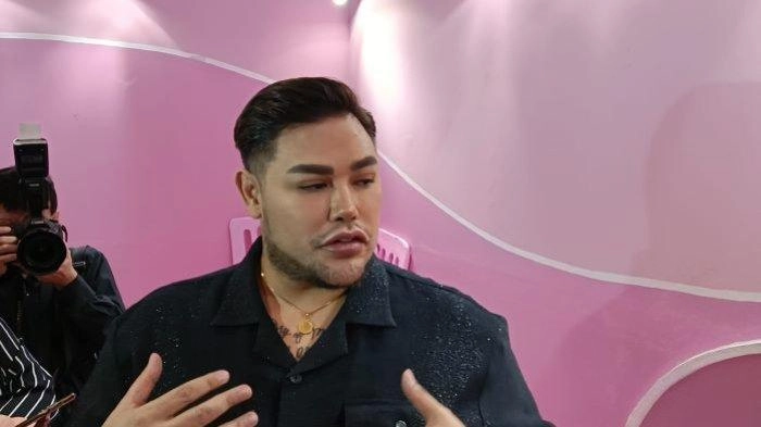 Ungkapan Kekecewaan Ivan Gunawan Usai Ditegur KPI