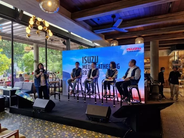 Ada Kekhawatiran di Tahun Politik, Isuzu Optimis Prospek di 2024 Cerah