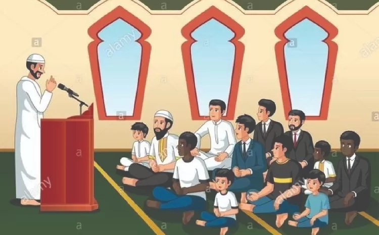 Banyak Keberkahan! Khutbah Jumat Di Bulan Rajab