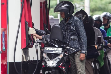 Dapat Tutorial dari YouTube, Edi dan Nyoman Jual BBM Palsu Rp 200-300 Lebih Murah per Liter