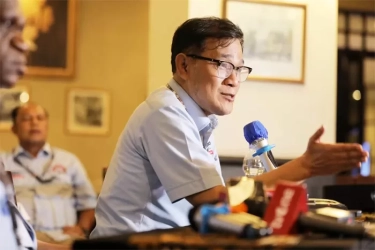 Demi Kemenagan Prabowo-Gibran, Budiman Ajak Relawan Rajin Tahajud  Hingga Puasa