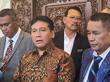 GIPI Minta Luhut Rayu Pemda Manfaatkan Insentif Fiskal Agar Pajak Hiburan Bisa di Bawah 40 Persen