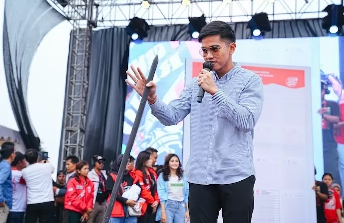 Kaesang Yakin Hati dan Jiwa Raga Jokowi di PSI