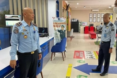 Perluas Layanan dan Menekan Tindakan Pidana Perdagangan Orang, NTT Aktifkan Pos Imigrasi di Sejumlah Kabupaten