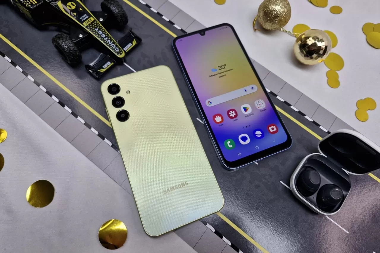 Tips Aman Berbagi File dengan Fitur Private Share di Samsung Galaxy A25 5G