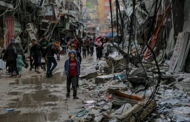 WHO Sebut Kondisi Gaza Bagaikan Neraka, Tuntut Gencatan Senjata dan Solusi Sejati atas Konflik
