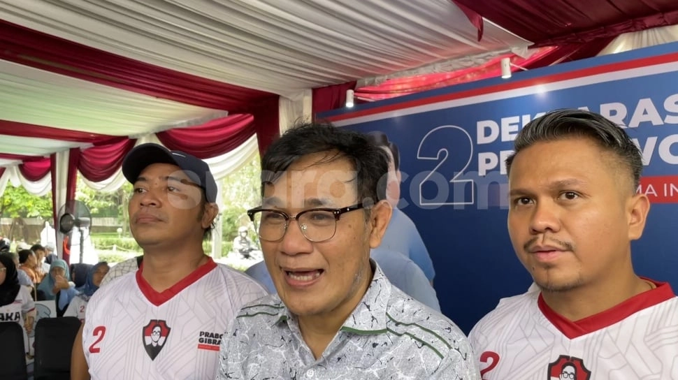 Bela Luhut dkk, Budiman Sudjatmiko Serang Balik Tom Lembong: Gak Ada Pemadam Kebakaran!