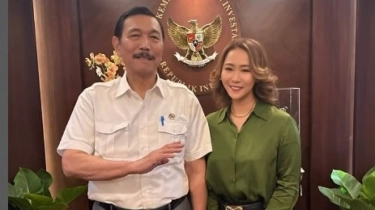 Disatroni Hotman dan Inul, Luhut Kini Bela Pengusaha Hiburan soal Pajak 75%: Kasihan! 20 Juta Lapangan Kerja Bisa Tutup