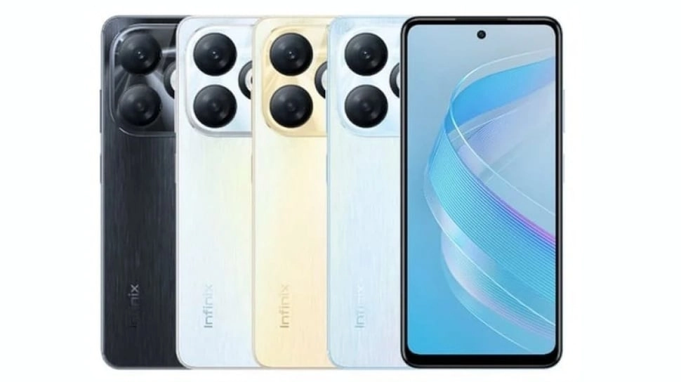 Infinix Smart 8 Pro Rilis Bawa Kamera 50 MP, Dijual Murah Rp 1 Jutaan Saja