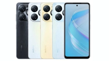 Infinix Smart 8 Pro Rilis Bawa Kamera 50 MP, Dijual Murah Rp 1 Jutaan Saja