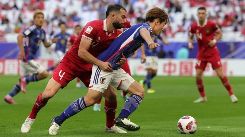 Jordi Amat Akui Timnas Indonesia Layak ke Babak 16 Besar Piala Asia 2023