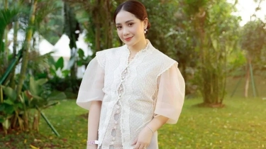 Koleksi Mantel Nagita Slavina saat Liburan di Italia Bikin Melongo, Seharga 3 Motor PCX Baru!