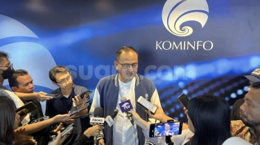 Kominfo Pastikan Lembaga Pengawas Kebocoran Data Pribadi Dibentuk Oktober 2024