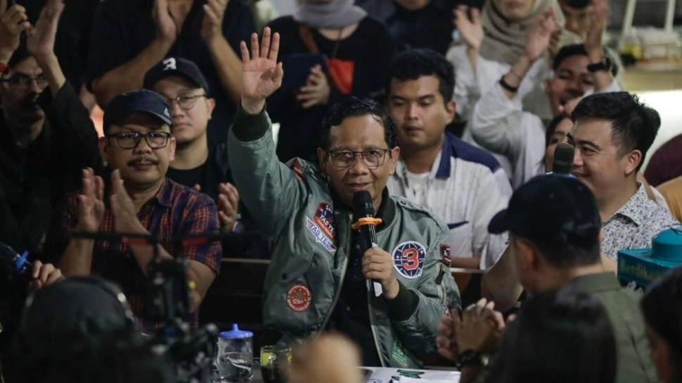 Penjelasan Kominfo soal Nama Mahfud Hilang di X Twitter
