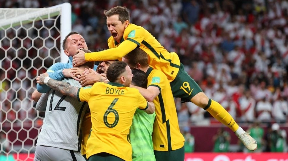 Profil Australia: Daftar Pemain hingga Pelatih, Lawan Timnas Indonesia di Babak 16 Besar Piala Asia 2023