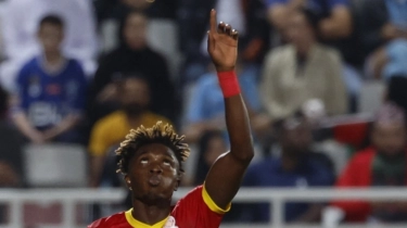 Profil Joel Kojo, Pemain Kirgistan yang Golnya Selamatkan Timnas Indonesia di Piala Asia 2023