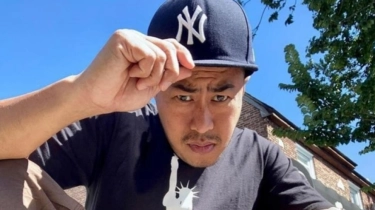 Profil Pandji Pragiwaksono, Komika yang Bikin Video Terbuka ke Presiden Jokowi Karena Dinilai Memihak Satu Paslon