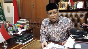 Riwayat Pendidikan Said Aqil, Tak Mundur dari Komisaris KAI Meski Terang-terangan Dukung Anies