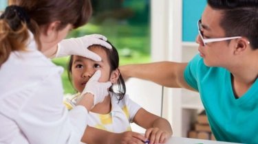 Waspada, Katarak Bisa Terjadi Pada Bayi Lahir Akibat Toksoplasma: Begitu Cara Atasinya