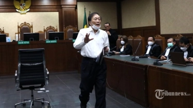 2 Direktur Kementerian ATR/ BPN Diperiksa Kejaksaan Kasus Penyerobotan Lahan Negara Surya Darmadi