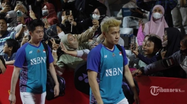 Daftar 13 Wakil Indonesia di French Open 2024: Tak Ada Marcus/Kevin, Gregoria Gendong Tunggal Putri