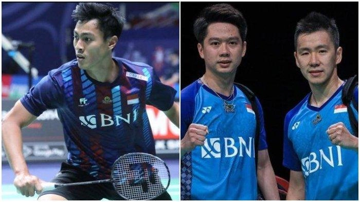 Daftar Susunan Pemain Pelatnas 2024: Shesar Hiren Rhustavito Dicoret, Marcus dan Kevin Masih Masuk
