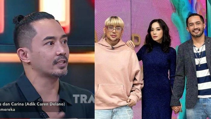 Dapat Wejangan dari Caren Delano setelah Pacari Adiknya, Yama Carlos Singgung Niat