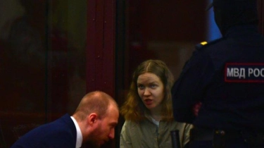 Darya Trepova Dihukum 27 Tahun Penjara oleh Pengadilan Rusia karena Bunuh Seorang Blogger Militer