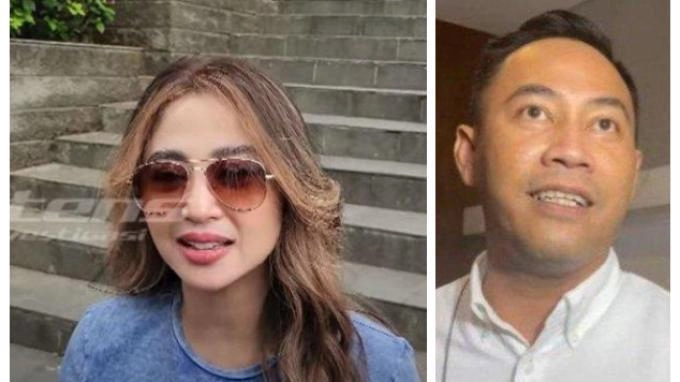 Dewi Perssik Tepis Hubungannya dengan Rully Sedang Tak Baik, Ungkap Rencana Nikah Tahun Ini