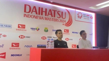 Indonesia Masters 2024: Fajar/Rian dan Leo/Daniel Berebut Poin di Semifinal demi Tiket Olimpiade