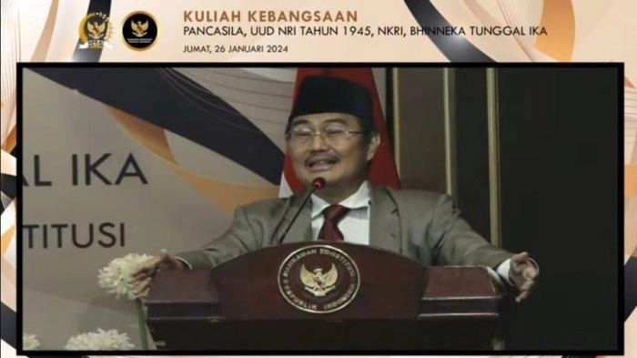 Jelaskan Hukum dan Etika, Jimly Singgung Soal Putusan MKMK Digugat ke PTUN