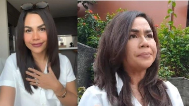 Melaney Ricardo Jadi Korban AI, Videonya Diedit Untuk Promosi Produk Penurun Berat Badan