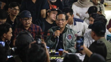 Nama Mahfud MD Hilang dalam Kolom Pencarian X, Kominfo Ungkap Penyebabnya