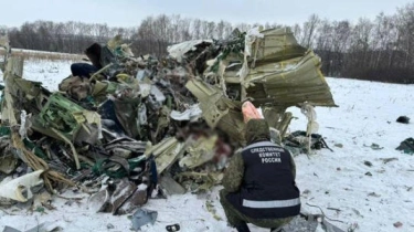 Perang Rusia-Ukraina Hari ke-702, Soal Pesawat Militer Jatuh di Belgorod Masih jadi Topik Panas