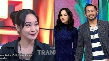 Sama-sama Pernah Gagal dalam Pernikahan, Carina Ivola Berharap Yama Carlos Bisa jadi Imam yang Bijak