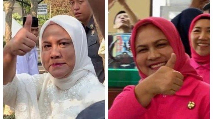 VIDEO Iriana Jokowi Acungkan 2 Jari: KPU Tak Masalah, Kubu Ganjar dan AMIN Respon Berbeda