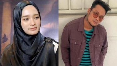 Virgoun Tetap Lanjutkan Proses Hukum Walau Inara Rusli Berlinang Air Mata