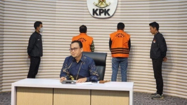 ƘPK Tetapkan 2 Tersangka Baru Terduga Penyuap Bupati Labuhanbatu