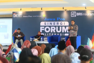 Aktif Tingkatkan Trust Publik, BRI Insurance Kembali Raih IPRA 2024