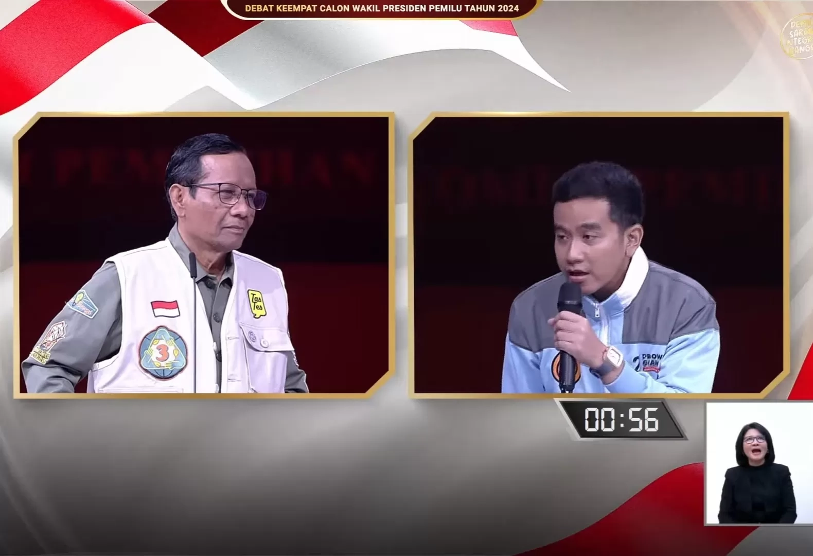 Belajar dari Gaya Debat Gibran, Hati-hati Efek Terbalik dari Attacking