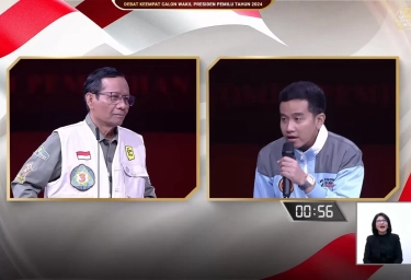 Belajar dari Gaya Debat Gibran, Hati-hati Efek Terbalik dari Attacking