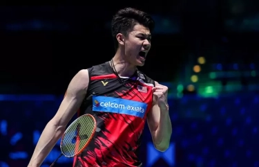 Cari Makan di Mal, Lee Zii Jia Malah Keracunan Makanan, Mundur dari Indonesia Masters 2024