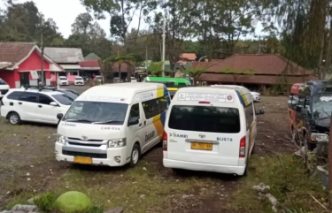 Dari Jember ke Kawah Ijen Sekarang Bisa Pakai Damri! Simak Rute dan Tarifnya