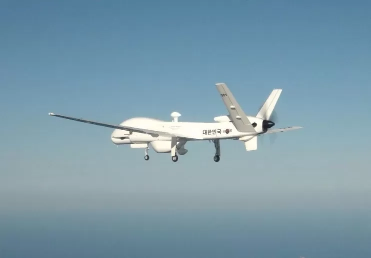 Korea Selatan Memulai Produksi Drone Mata-Mata untuk Mengawasi Korea Utara