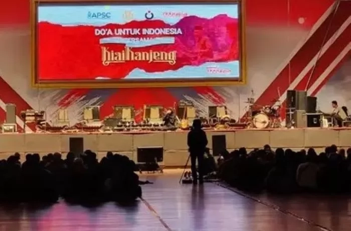 Partai X Berkolaborasi dengan IAPSC dan YKKR Gelar Acara Doa untuk Indonesia