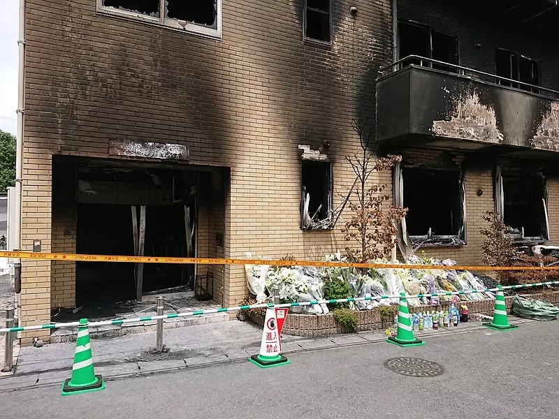 Pelaku Pembakaran Studio Kyoto Animation di Jepang Resmi Dijatuhi Hukuman Mati, Ini Respon Petinggi Studio