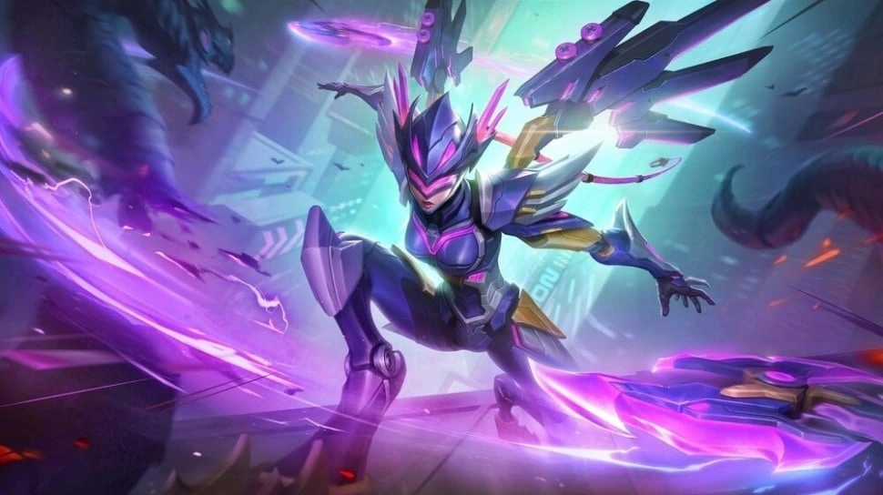 3 Hero Counter Karrie Fighter Terbaik di Mobile Legends, Tak Takut Open War