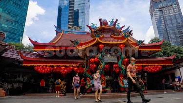 8 Kegiatan Imlek Bareng Keluarga yang Seru dan Menyenangkan, Biar Gak Jenuh Saat Libur!