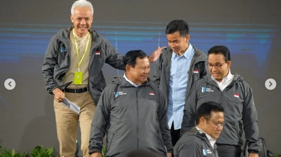 Capres dan Cawapres Diminta Pikirkan Nasib Lingkungan dan Tansisi Energi RI