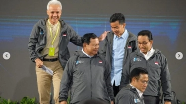 Capres dan Cawapres Diminta Pikirkan Nasib Lingkungan dan Tansisi Energi RI